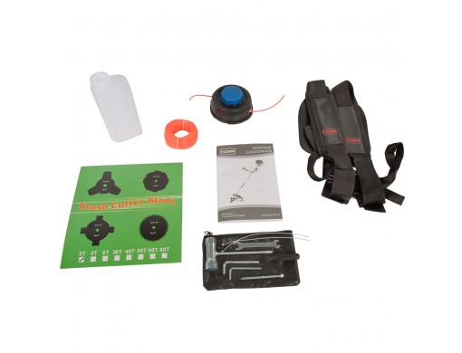 Мотокоса Nowa Professional TB 5240n